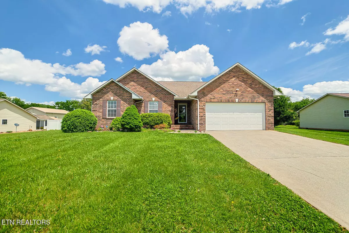 Greenback, TN 37742,160 Franklin Estates LN