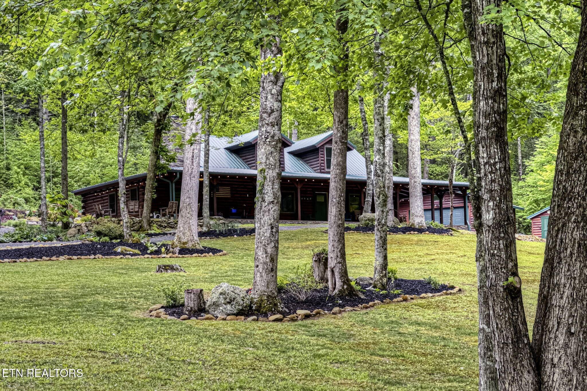 Tellico Plains, TN 37385,480 Holder Cemetery Rd