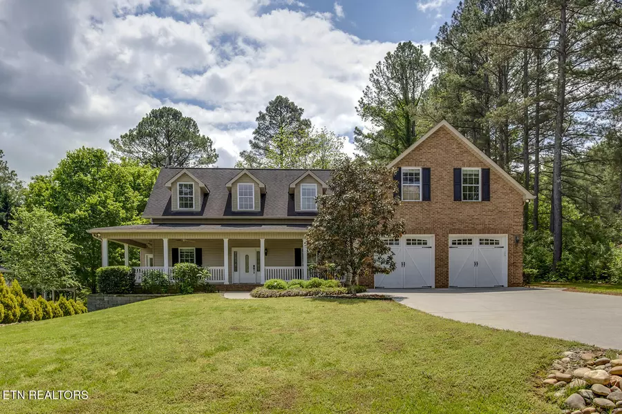 100 Coyatee CIR, Loudon, TN 37774