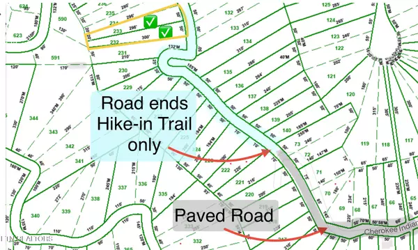 Tallassee, TN 37878,Cherokee CIR