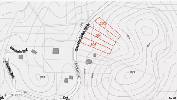 Tallassee, TN 37878,Cherokee CIR