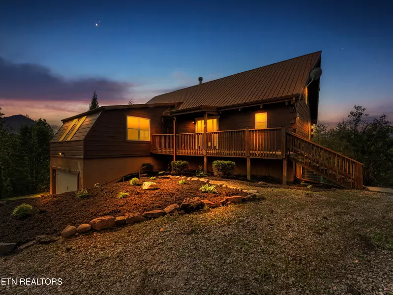 155 George THomas Rd, Vonore, TN 37885