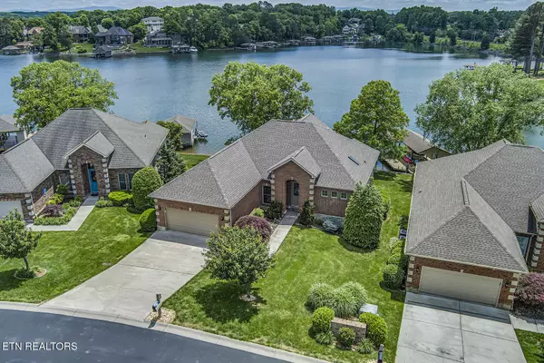 Loudon, TN 37774,245 Coyatee Shores TRCE