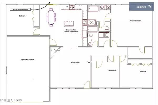 Maryville, TN 37803,1617 Millstone DR