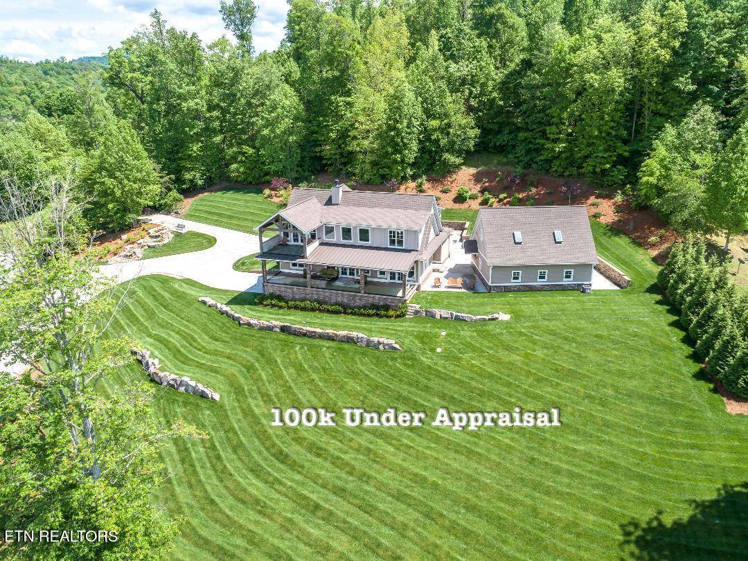 1510 Hickory Pointe LN, Maynardville, TN 37807