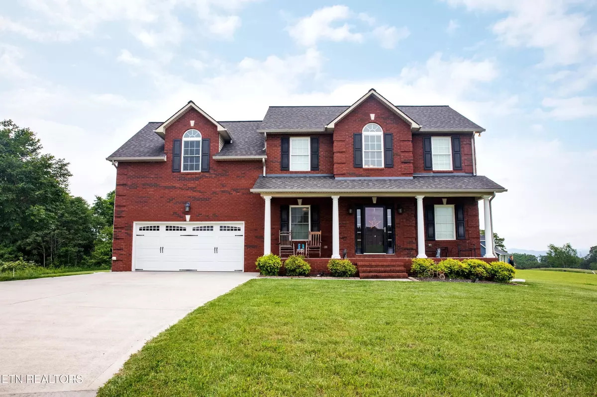 Tazewell, TN 37879,158 Dudley CIR