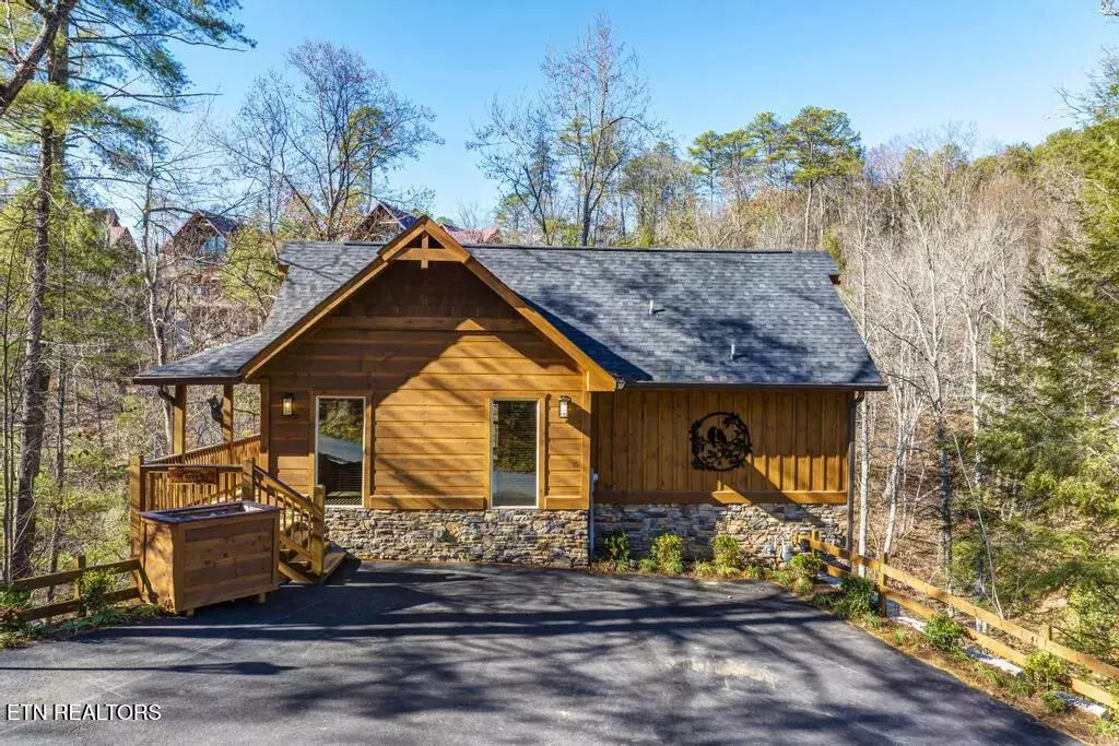 Pigeon Forge, TN 37862,1233 Parkview Vista WAY