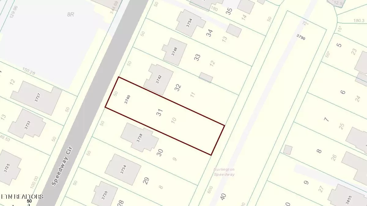 Knoxville, TN 37914,3740 Speedway CIR