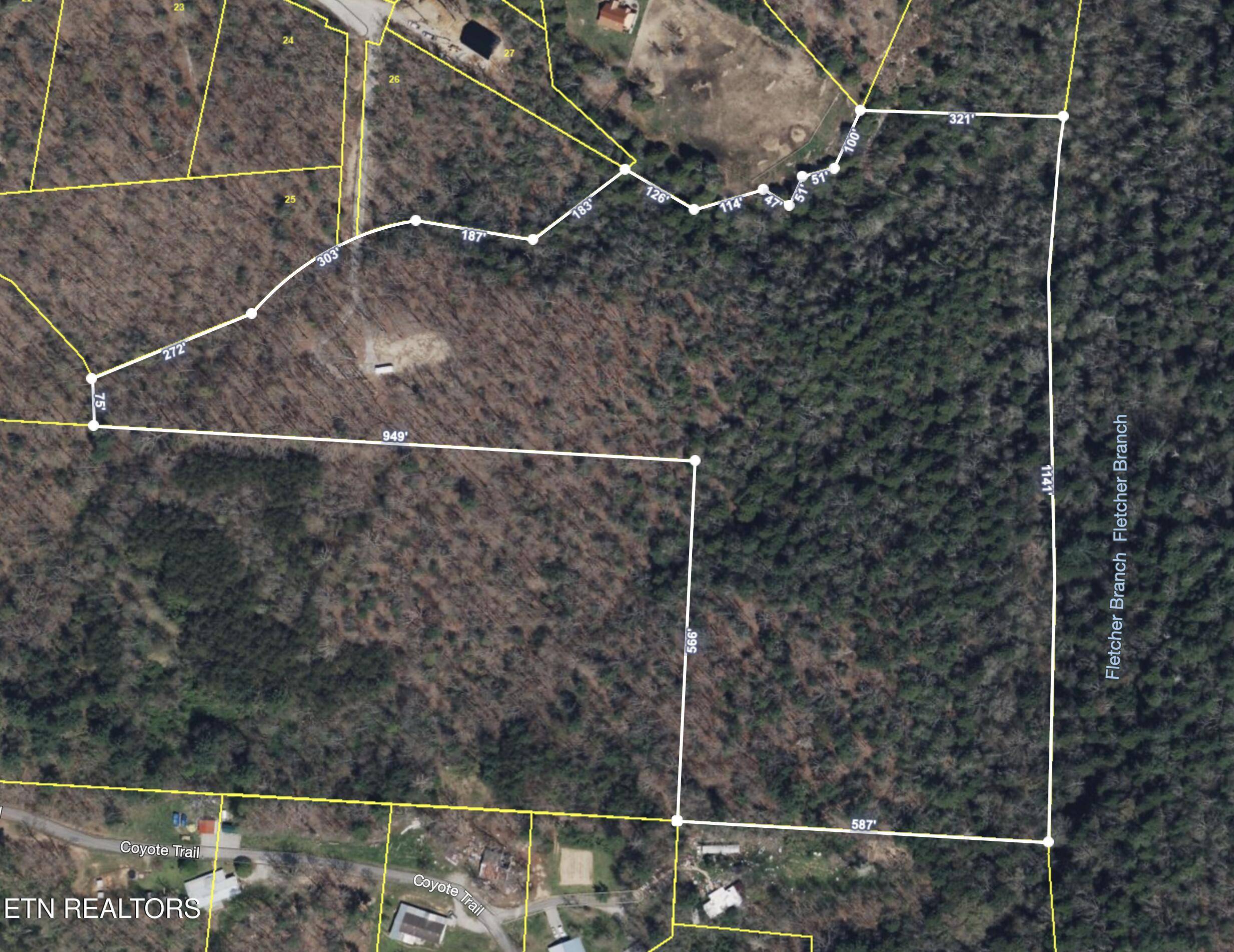 Allardt, TN 38504,54 Ridge Rd