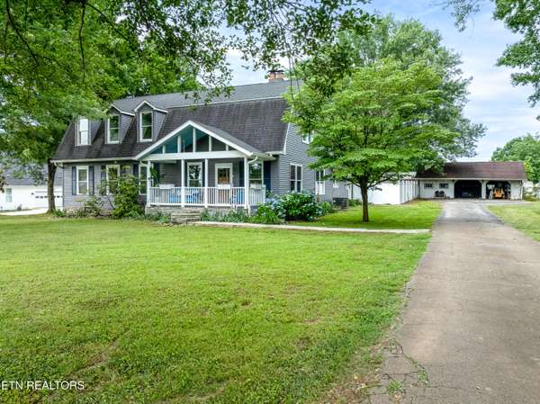 209 Montgomery LN, Maryville, TN 37803