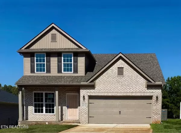 3649 Crimson CIR, Maryville, TN 37801