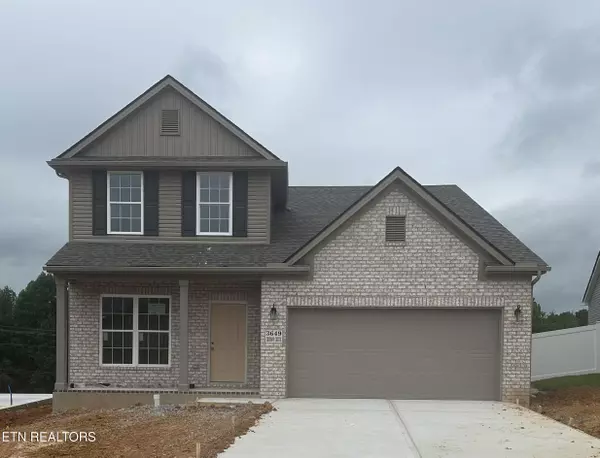 3649 Crimson CIR, Maryville, TN 37801