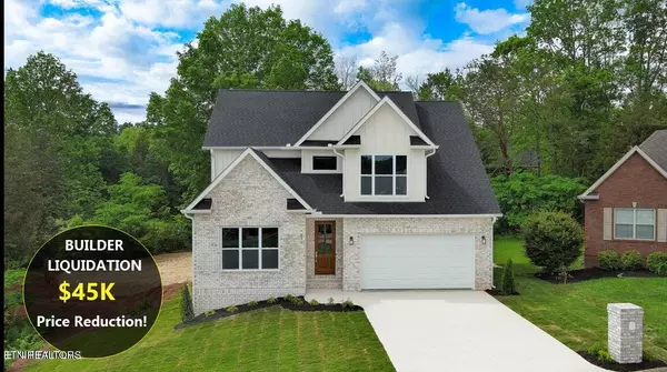 7837 Lake Mountain LN, Knoxville, TN 37938