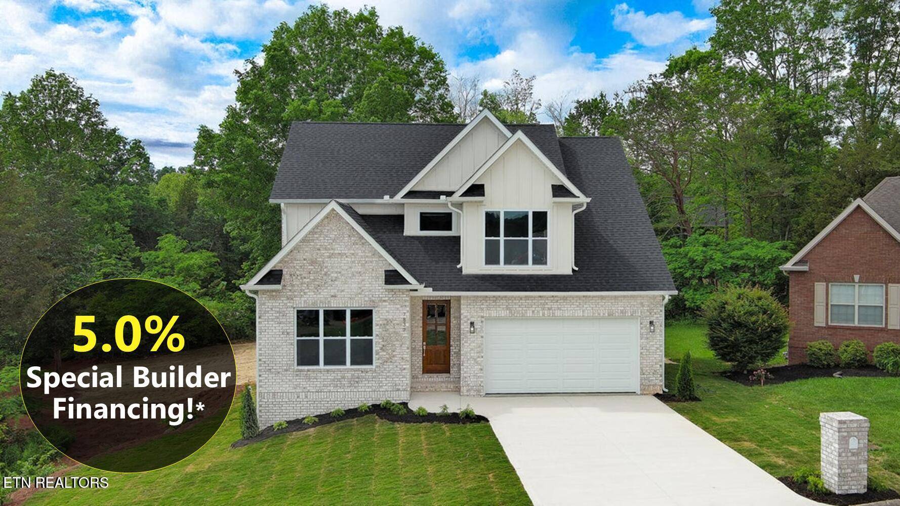 7837 Lake Mountain LN, Knoxville, TN 37938