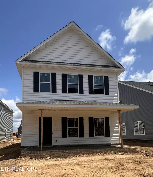 Oak Ridge, TN 37830,540 Broadberry Ave #Lot 33B