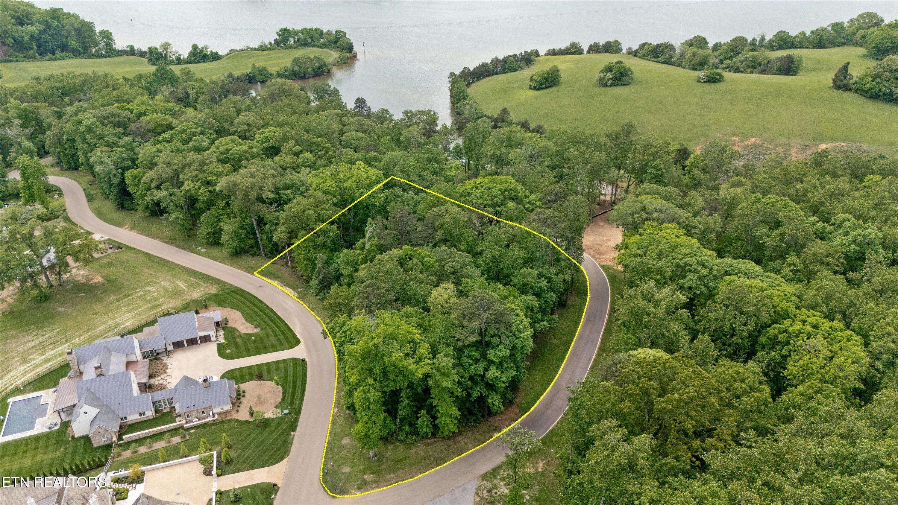 Knoxville, TN 37922,Lot 246R Arcadia Peninsula WAY
