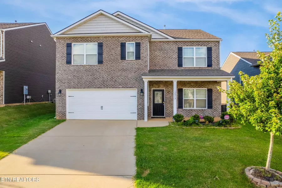 12043 Lillibridge Crossing LN, Knoxville, TN 37932