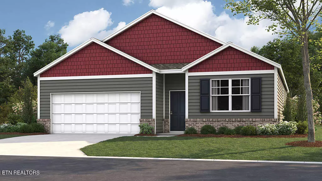 112 N Rolling Meadows Drive, Harriman, TN 37748