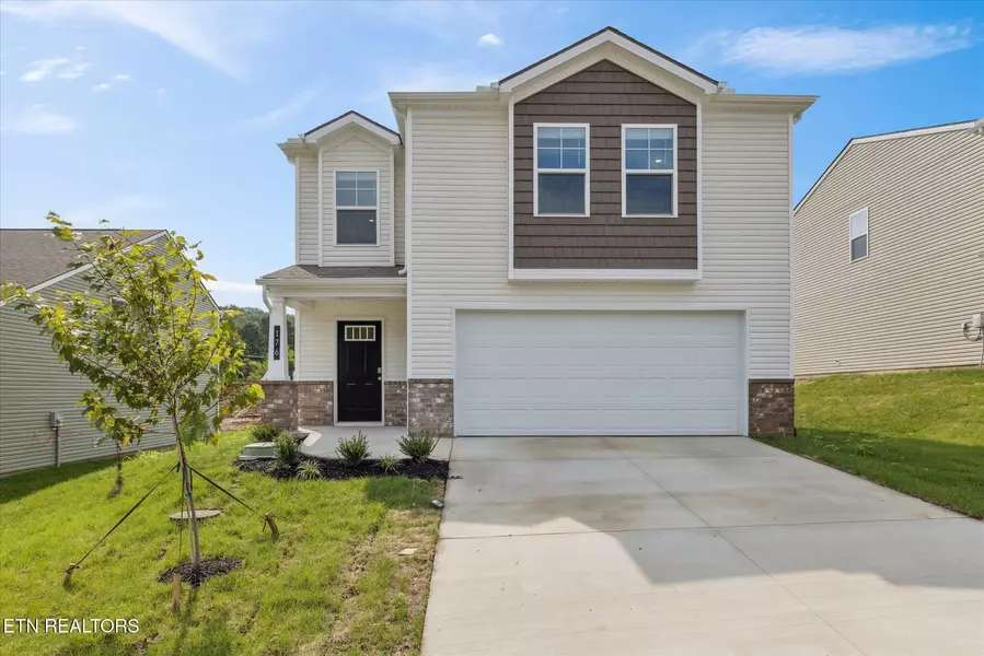 176 N Blissful Meadows Drive, Harriman, TN 37748