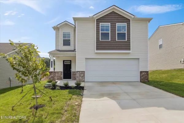 176 N Blissful Meadows Drive, Harriman, TN 37748