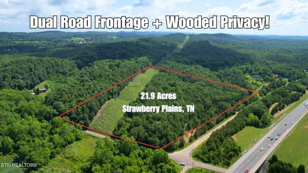 Strawberry Plains, TN 37871,21 acres Smith School Rd