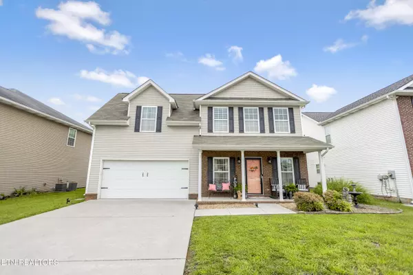 2717 Tuberose LN, Knoxville, TN 37920