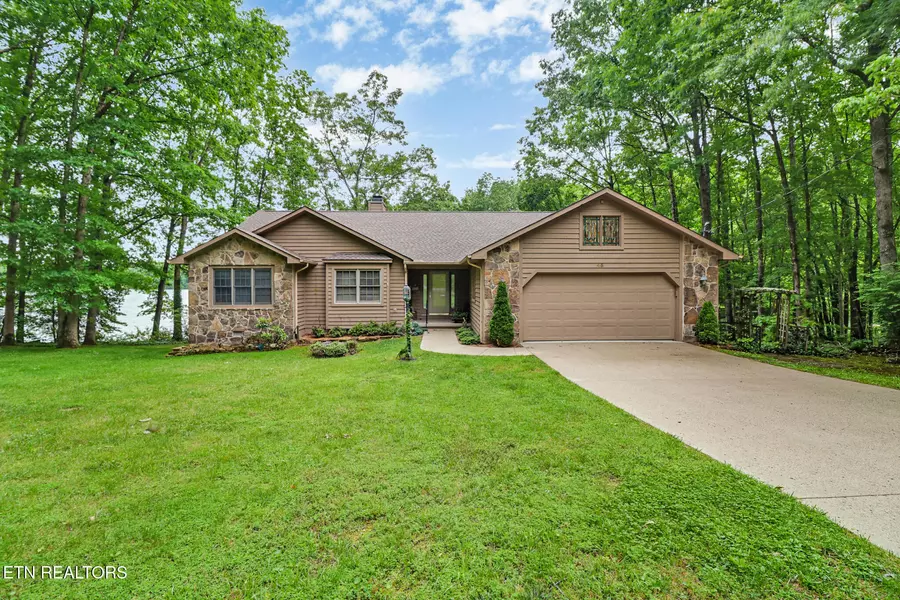 45 Calderwood CIR, Fairfield Glade, TN 38558