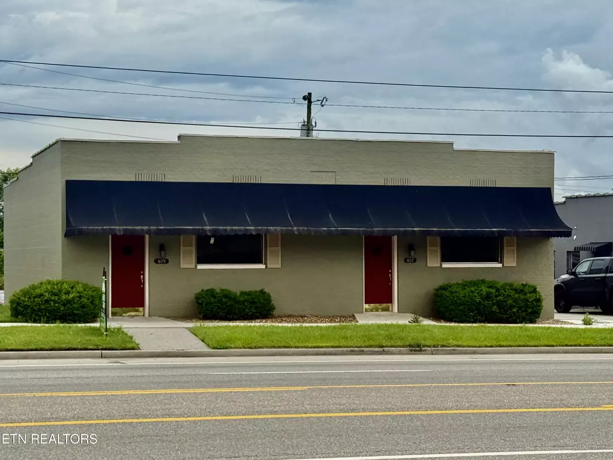 New Tazewell, TN 37825,409 N BROAD St