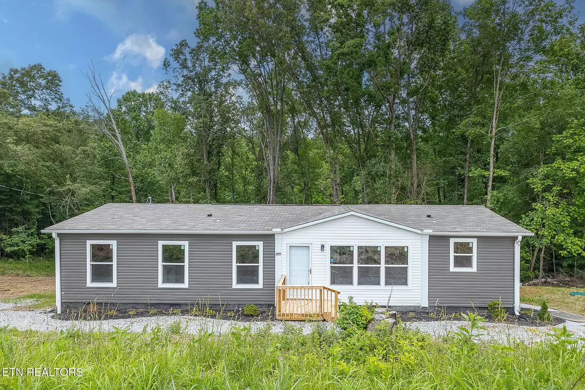 Harriman, TN 37748,399 Black Oak Rd