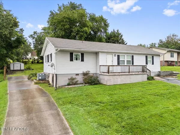 321 Sunrise DR, Kingston, TN 37763