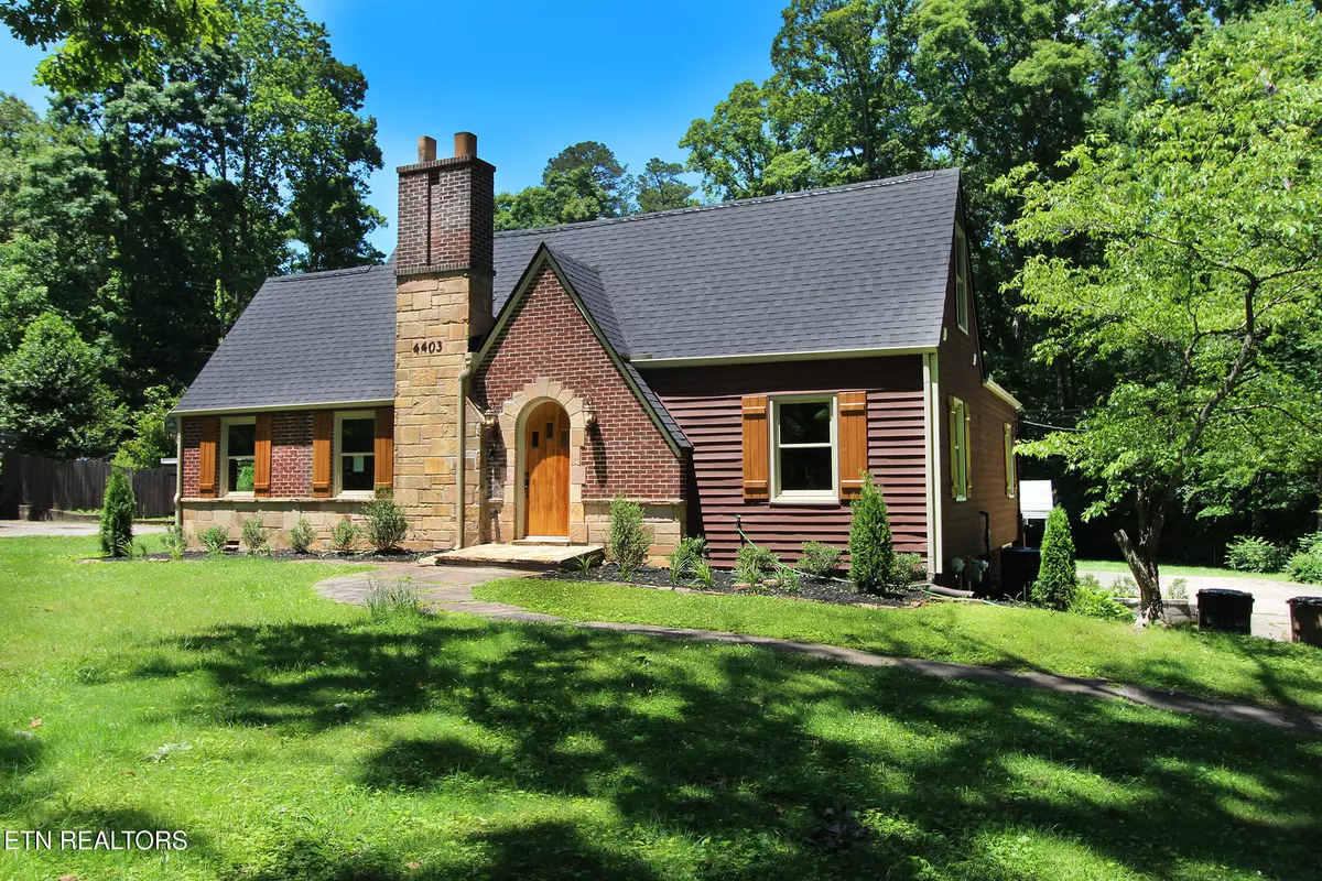 Knoxville, TN 37918,4403 Fulton DR