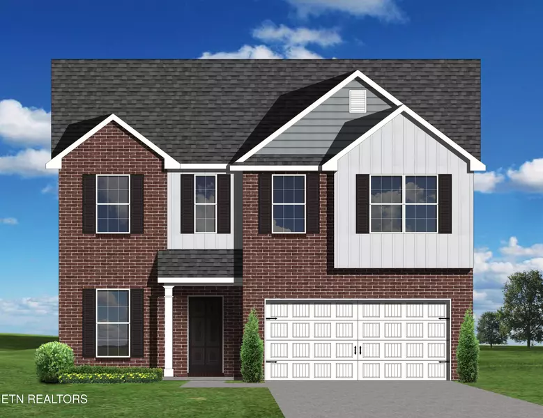 1525 Hickory Meadows DR, Knoxville, TN 37932