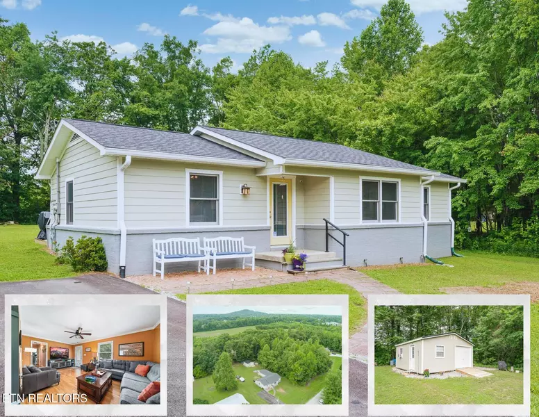 251 Austin CIR, Livingston, TN 38570