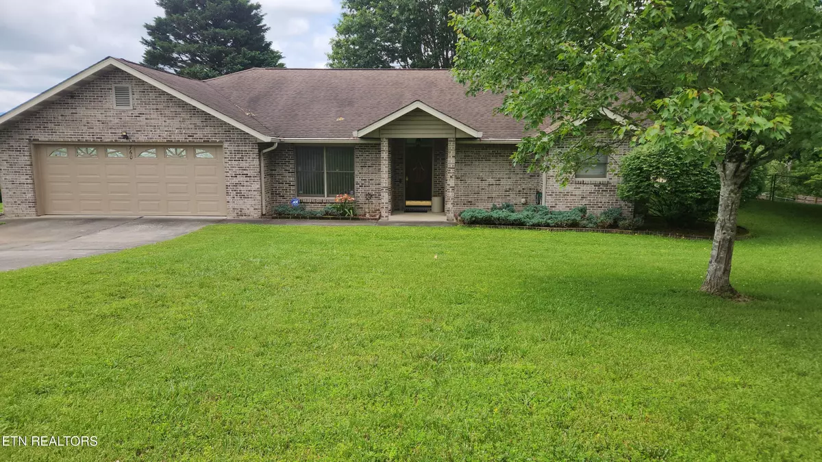 Kodak, TN 37764,760 Gates LN