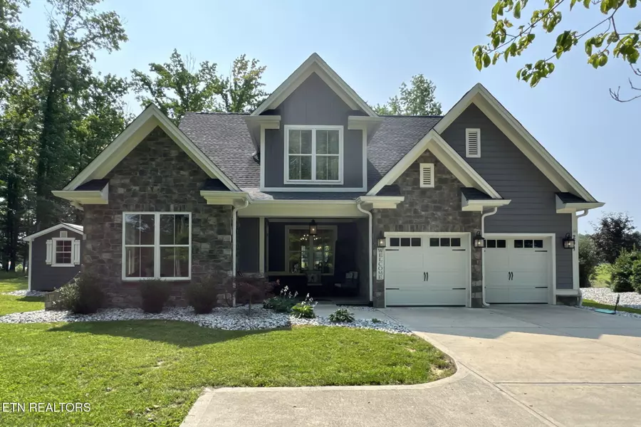 241 Shore DR, Rockwood, TN 37854