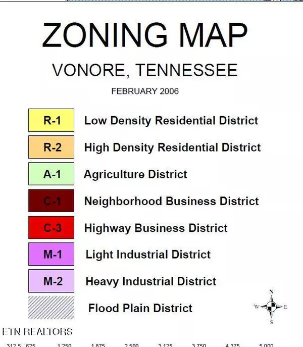 Vonore, TN 37885,1516 Highway 411