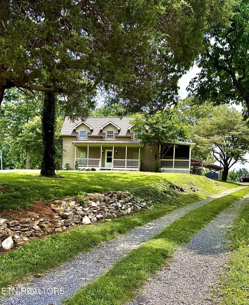6734 Boruff Rd, Corryton, TN 37721