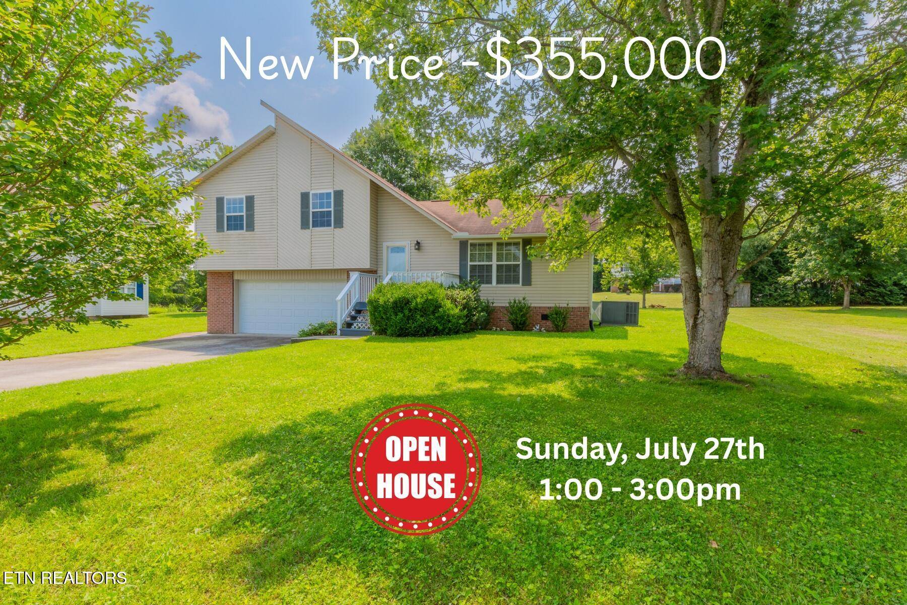 1605 Country Meadows DR, Sevierville, TN 37862
