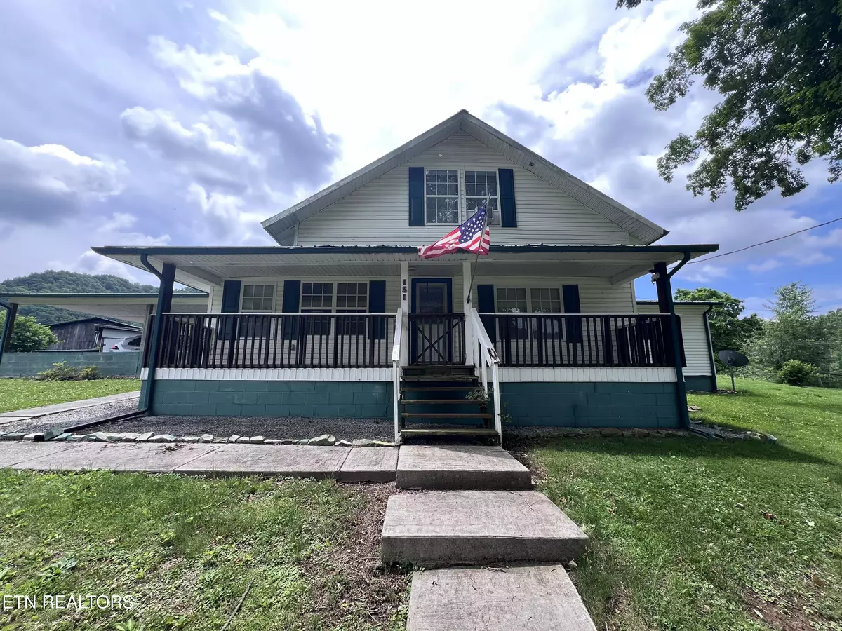 Sneedville, TN 37869,151 DAVIS Rd