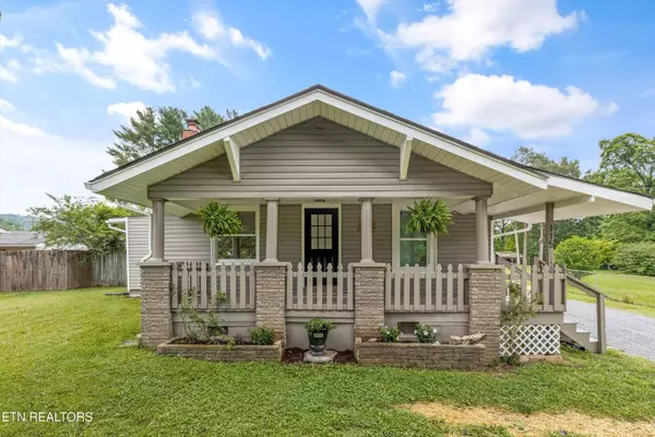 115 Myers LN, Maynardville, TN 37807
