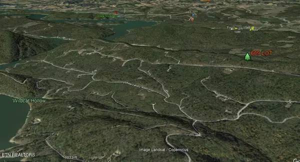 New Tazewell, TN 37825,lot 609 Chimney Rock Rd