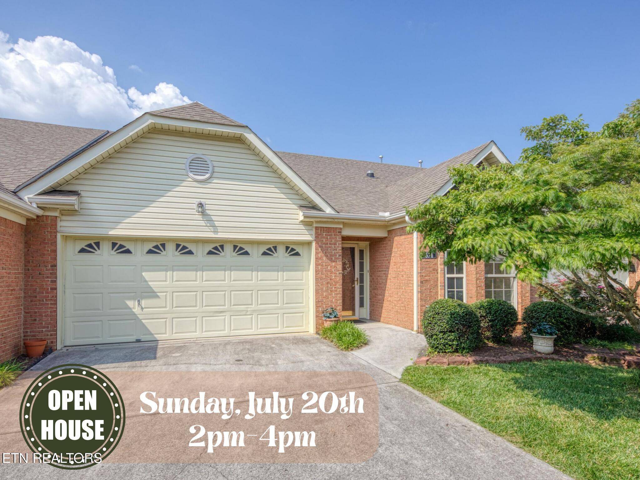 674 Applegate LN #32, Knoxville, TN 37934