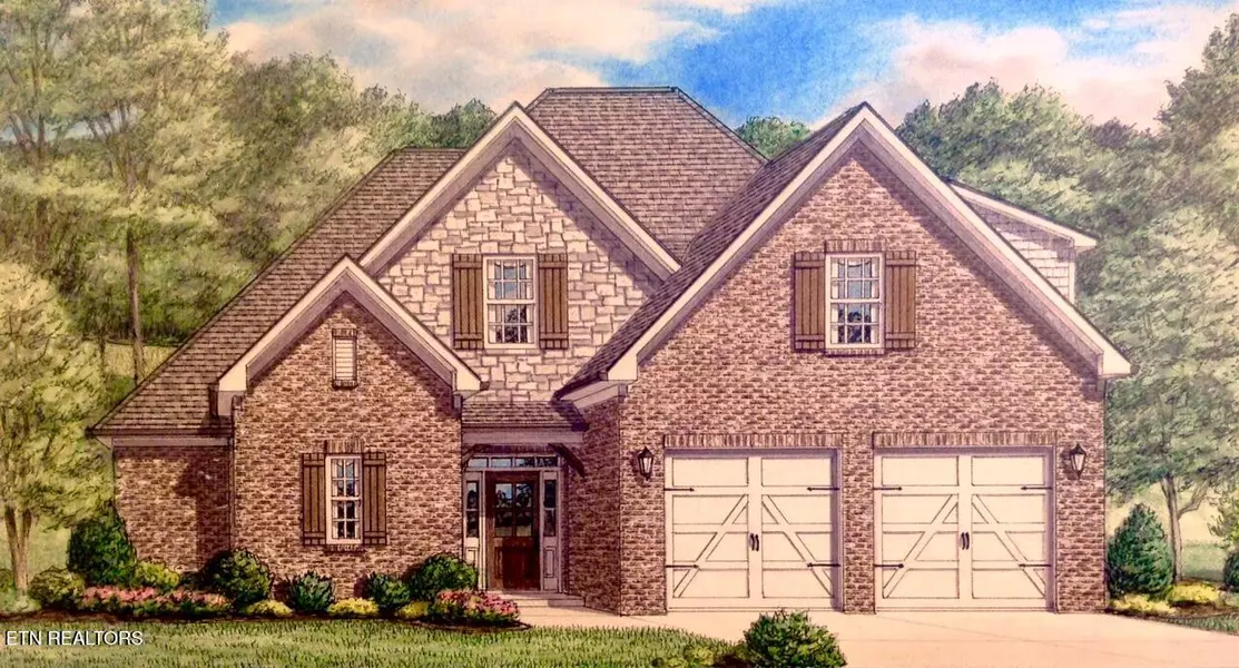 2129 Mission Hill LN, Knoxville, TN 37932
