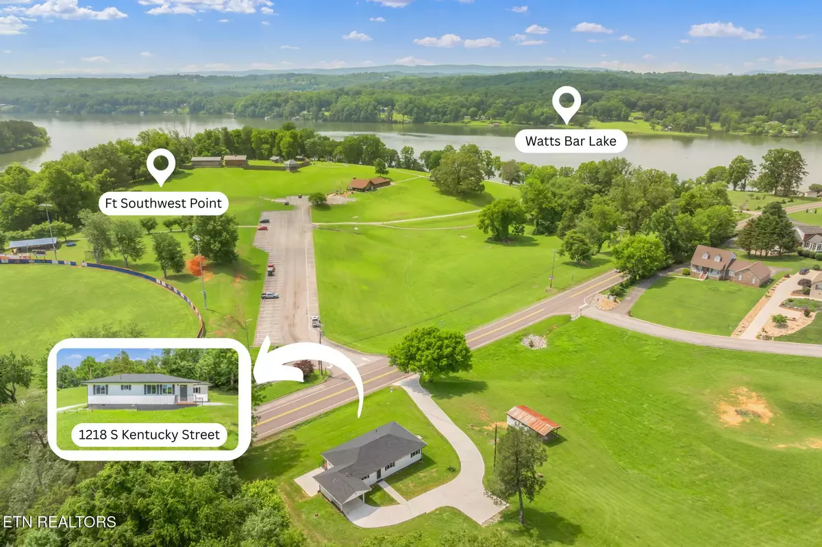 Kingston, TN 37763,1218 Kentucky St