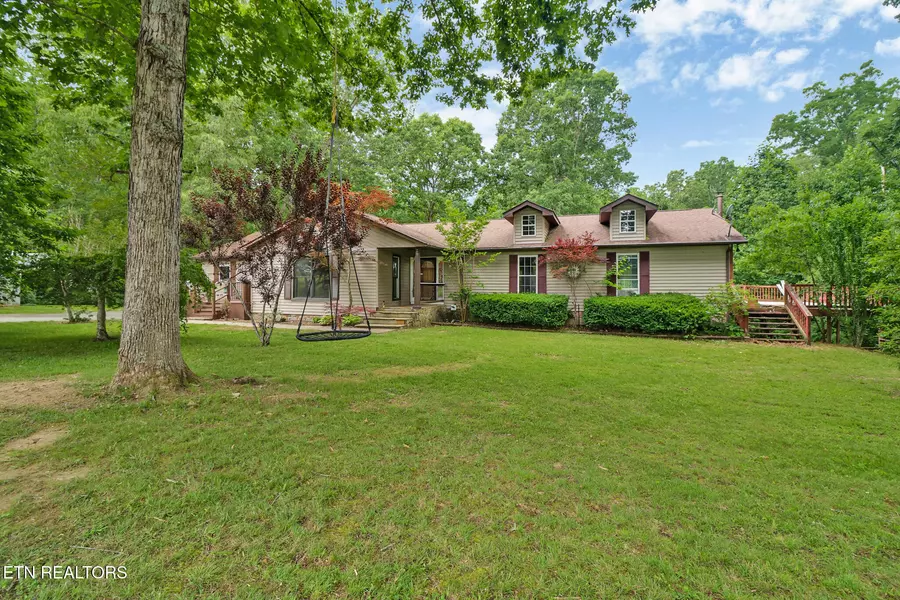 1541 Clear Creek Rd, Crossville, TN 38571