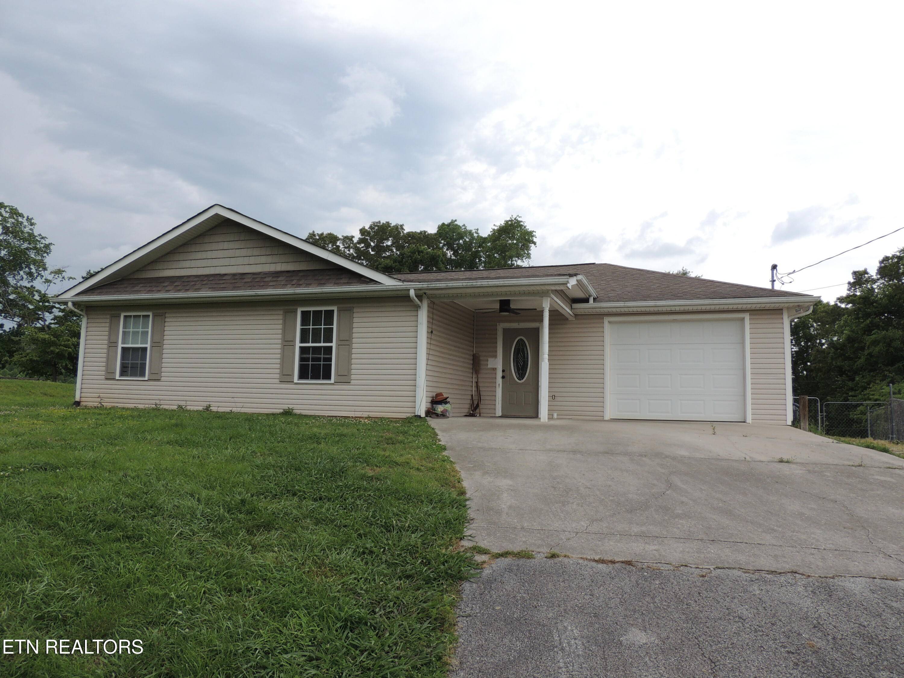 599 ISLAND FORD Rd, Rocky Top, TN 37769