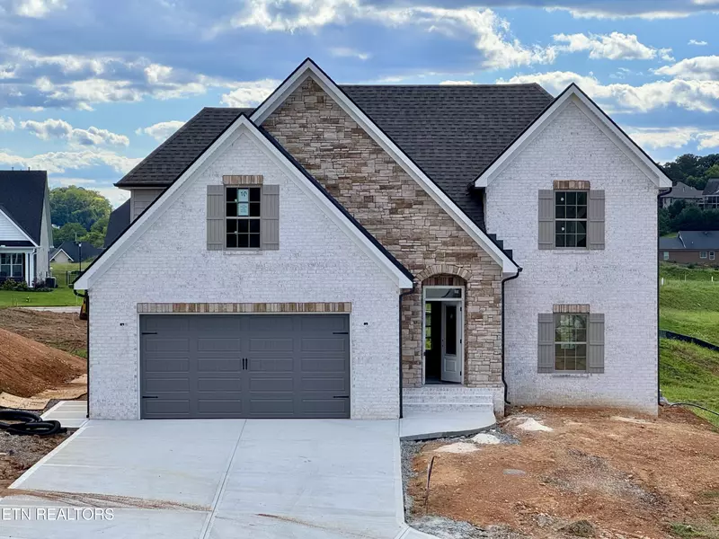 2135 Lantern Park LN, Knoxville, TN 37932