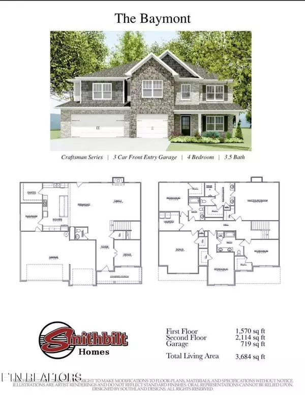 Oak Ridge, TN 37830,122 Galeberry Ave #Lot 290