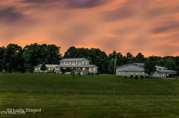 Sunbright, TN 37872,1292 Deer Lodge Hwy