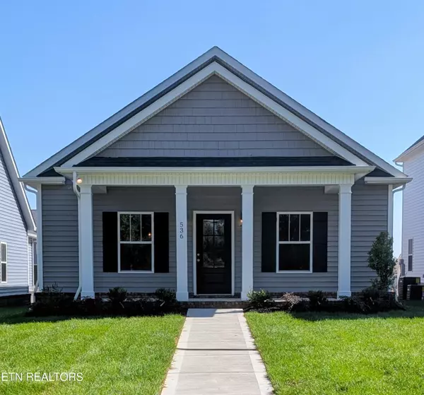 Oak Ridge, TN 37830,536 Broadberry Ave #Lot 31B